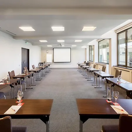 Ramada Plaza By Wyndham Convention Center Hotel Bucharest