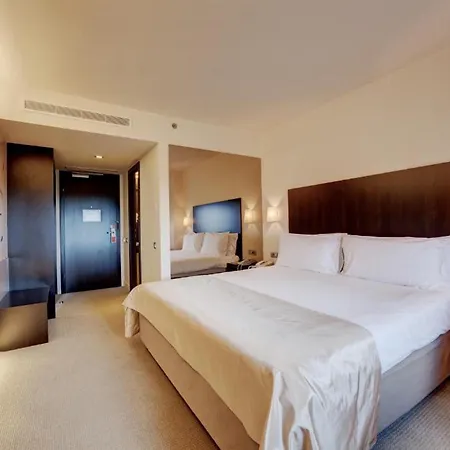 Ramada Plaza By Wyndham Convention Center Hotel Bucharest