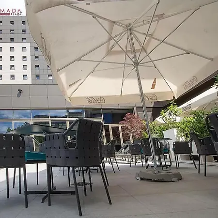 Ramada Plaza By Wyndham Convention Center 4* Bucharest