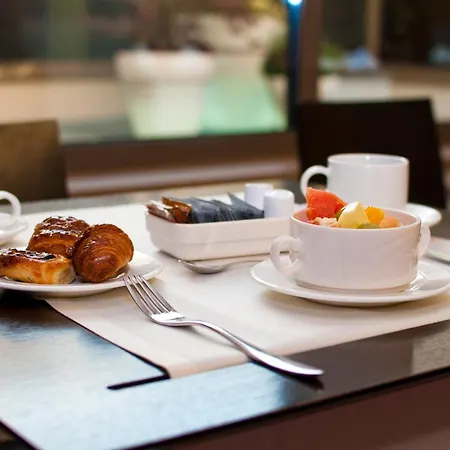 Ramada Plaza By Wyndham Convention Center Bucharest