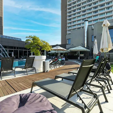 Ramada Plaza By Wyndham Convention Center Bucharest