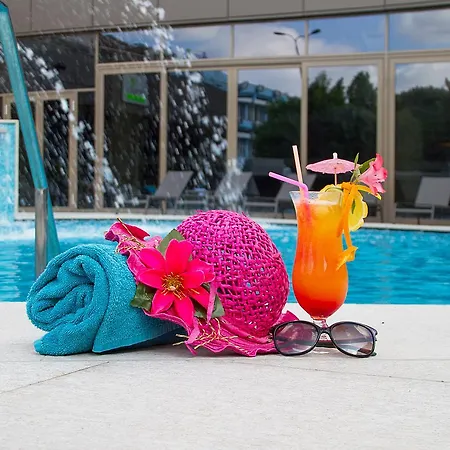 Hotel Ramada Plaza By Wyndham Convention Center Bucharest