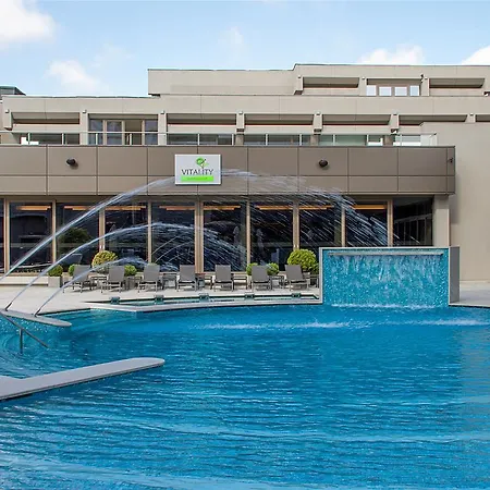 Hotel Ramada Plaza By Wyndham Convention Center Bucharest