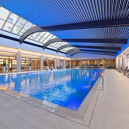 Ramada Plaza By Wyndham Convention Center Hotel Bucharest