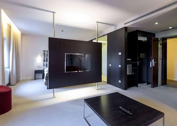 Ramada Plaza By Wyndham Convention Center 4* Boekarest