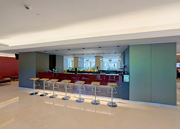 Ramada Plaza By Wyndham Convention Center Boekarest