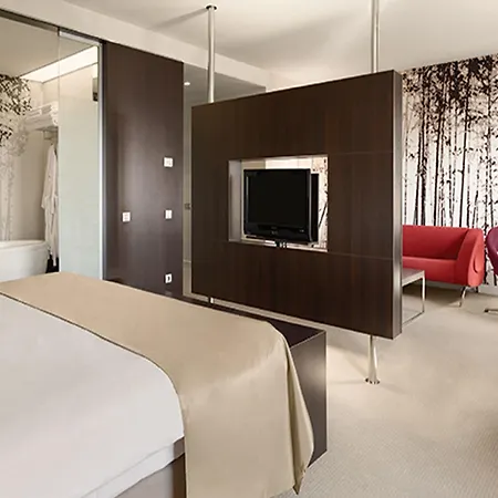 Ramada Plaza By Wyndham Convention Center 4* Bucharest