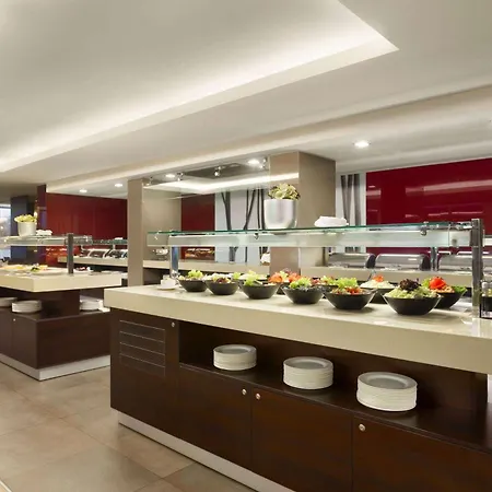 Ramada Plaza By Wyndham Convention Center ホテル ブカレスト