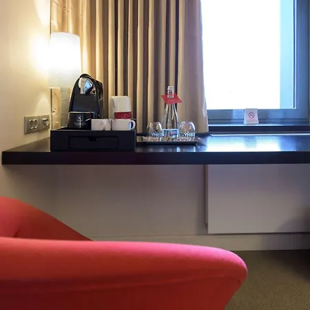 Ramada Plaza By Wyndham Convention Center ブカレスト