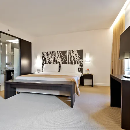 Ramada Plaza By Wyndham Convention Center 4* ブカレスト