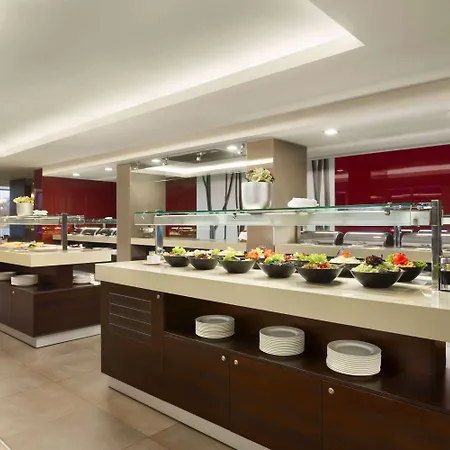 Hotel Ramada Plaza By Wyndham Convention Center Bucureşti