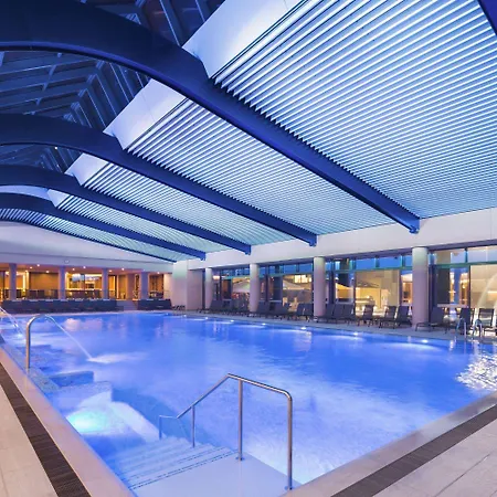 Ramada Plaza By Wyndham Convention Center Hotel Bucureşti