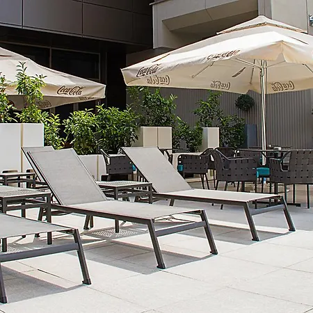 Ramada Plaza By Wyndham Convention Center מלון 4*
