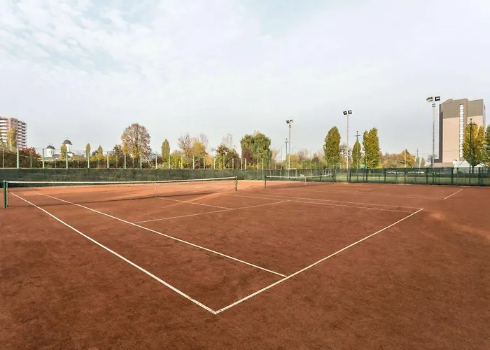 Ramada Plaza By Wyndham Convention Center 4* Βουκουρέστι