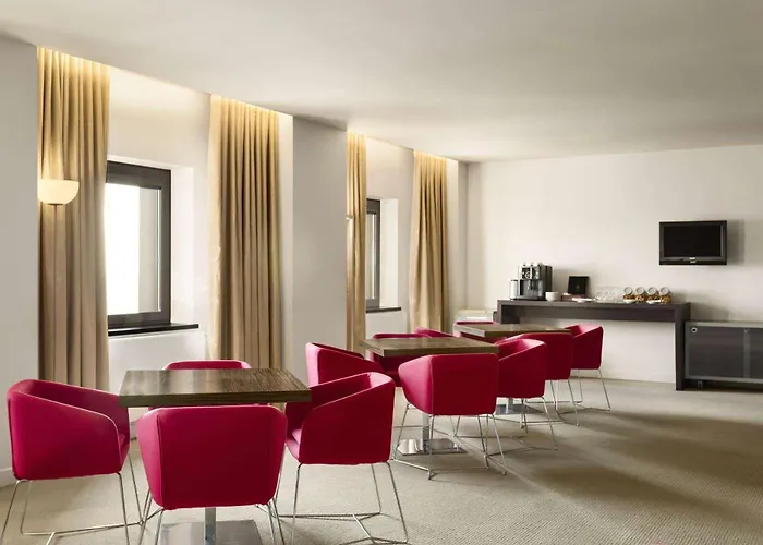 Ramada Plaza By Wyndham Convention Center Bucarest