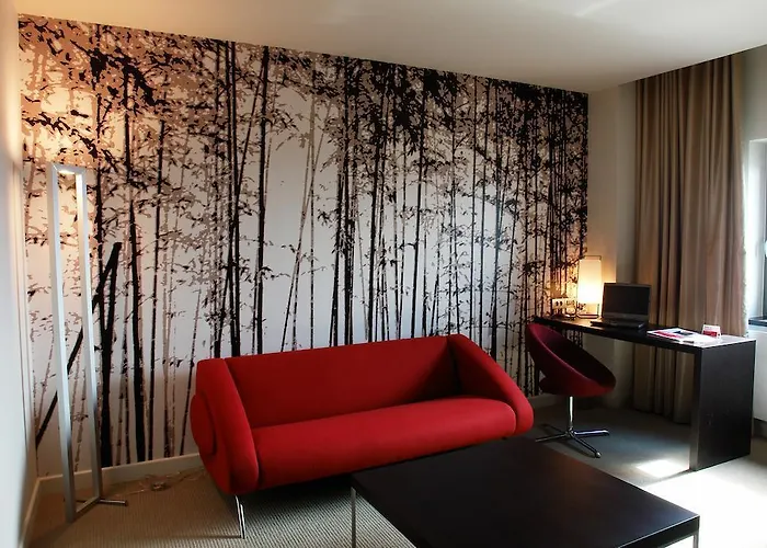 Hotel Ramada Plaza By Wyndham Convention Center Bucarest