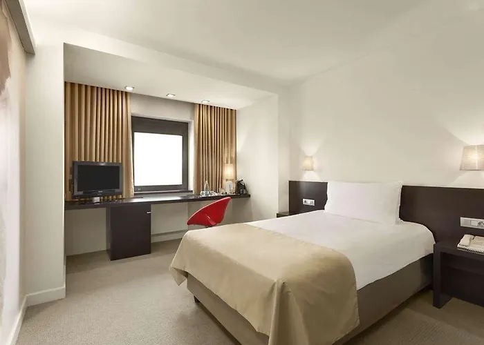 Ramada Plaza By Wyndham Convention Center 4* Βουκουρέστι