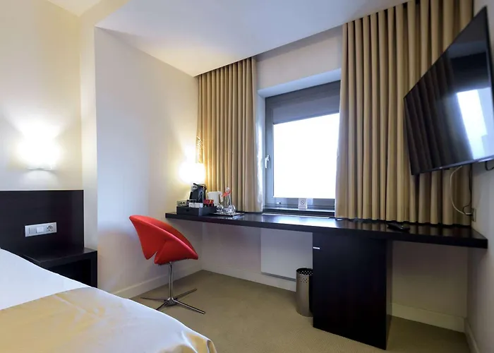 Ramada Plaza By Wyndham Convention Center 4* Bucarest