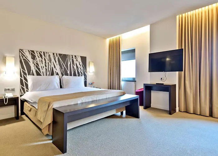 Ramada Plaza By Wyndham Convention Center Βουκουρέστι