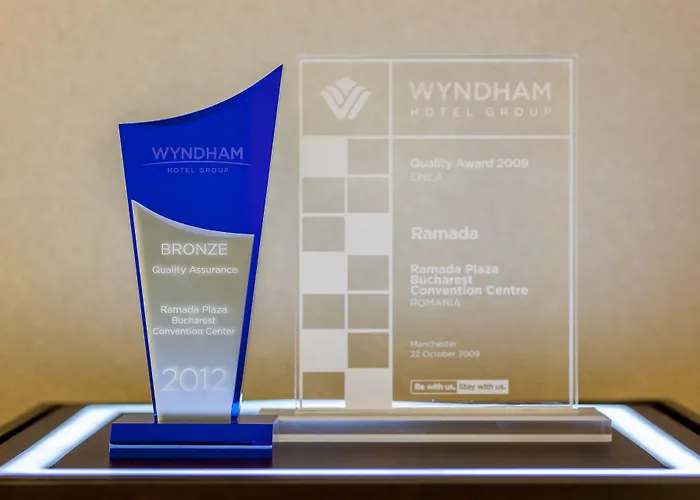 Ramada Plaza By Wyndham Convention Center