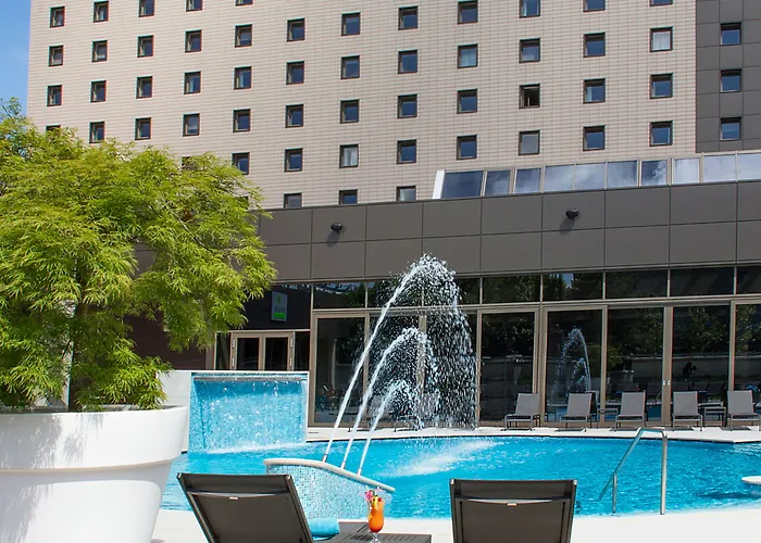 Ξενοδοχείο Ramada Plaza By Wyndham Convention Center