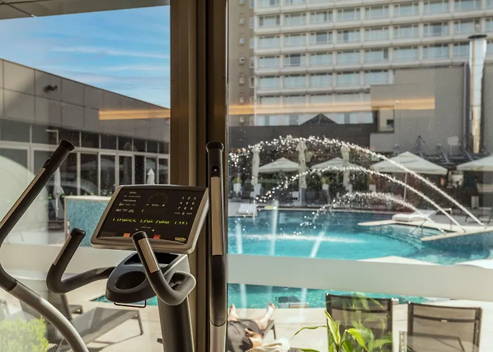 Ramada Plaza By Wyndham Convention Center Ξενοδοχείο Βουκουρέστι