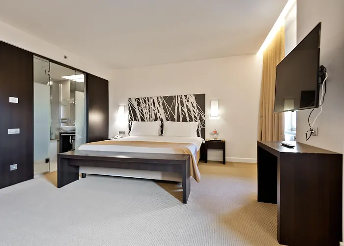 Ramada Plaza By Wyndham Convention Center 4* Βουκουρέστι