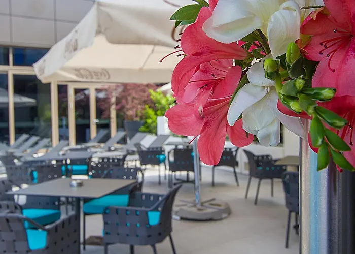 Ξενοδοχείο Ramada Plaza By Wyndham Convention Center