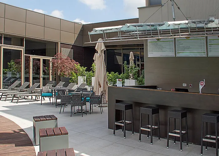 Ramada Plaza By Wyndham Convention Center