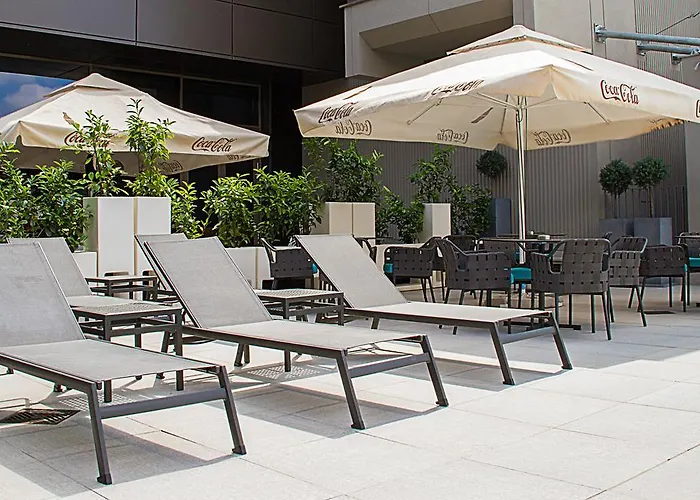 Ramada Plaza By Wyndham Convention Center Ξενοδοχείο 4*