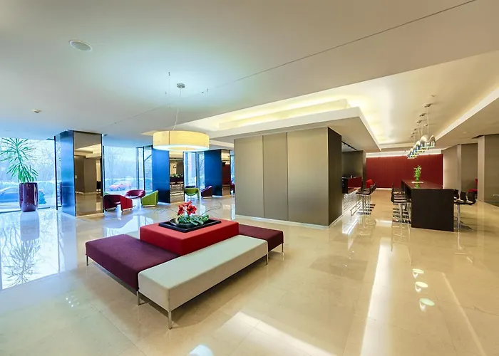 Ramada Plaza By Wyndham Convention Center Βουκουρέστι