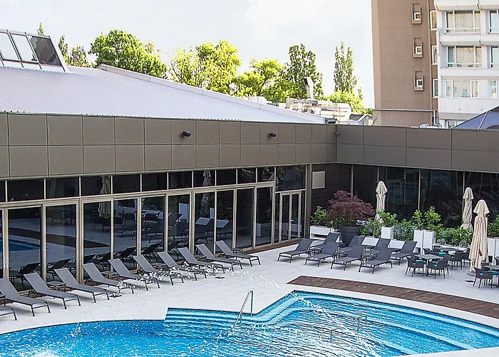 Ramada Plaza By Wyndham Convention Center Bucarest