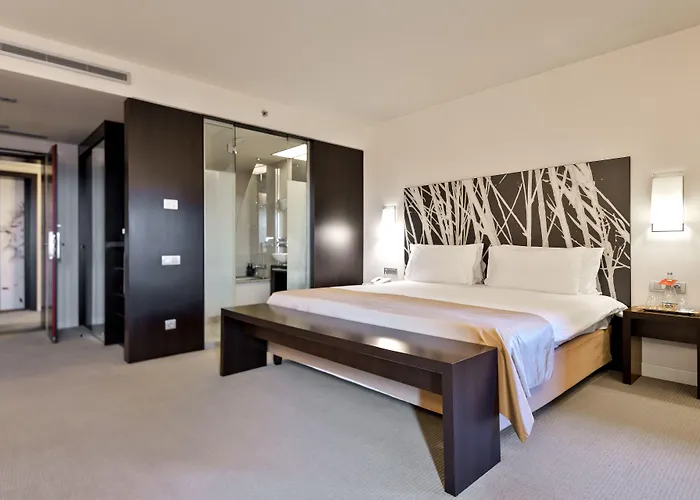 Ramada Plaza By Wyndham Convention Center Hotel Bucarest