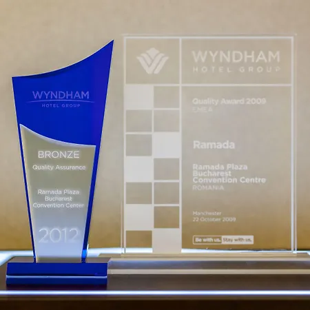 Ramada Plaza By Wyndham Convention Center