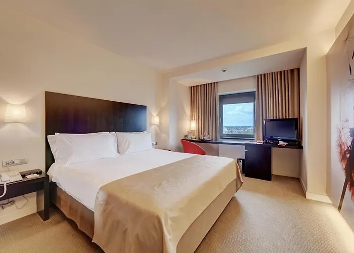 Hotel Ramada Plaza By Wyndham Convention Center