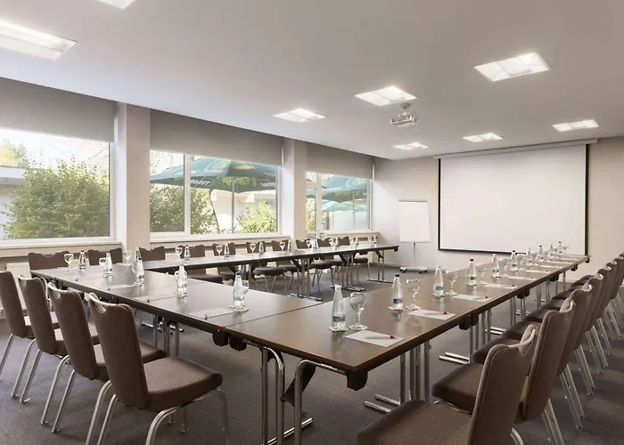 Ramada Plaza By Wyndham Convention Center