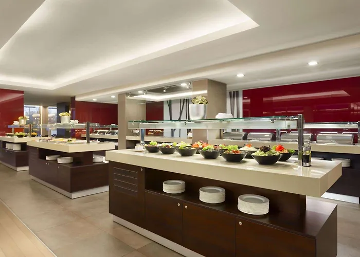 Ramada Plaza By Wyndham Convention Center Hotel Bucarest