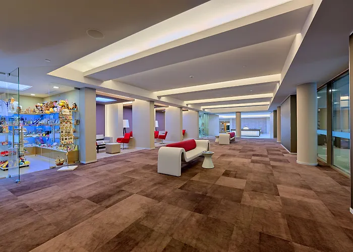 Hotel Ramada Plaza By Wyndham Convention Center